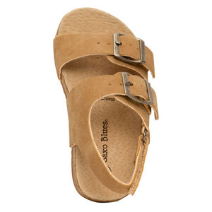 Sandales velcro à double boucle pour garçon 