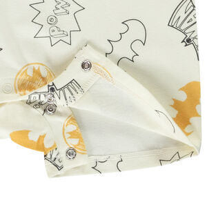 Combishort imprimé Batman Warner pour bébé garçon 