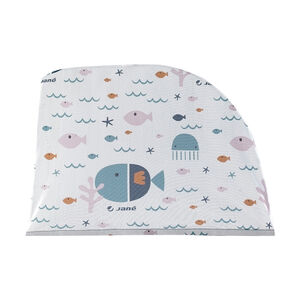 Lot de 2 pare-soleils chaussettes pour voiture Taille L lazuli blue 