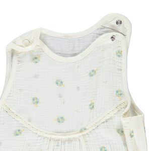 Gigoteuse en tetra TOG 0.5 imprimé tortues pour bébé fille 