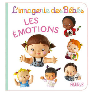 L'imagerie des bébés Les émotions 