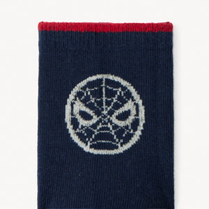 Lot de 3 paires de chaussettes Spider-Man Marvel pour garçon 