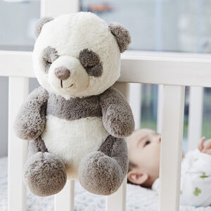 Peluche musicale Peaceful Panda  