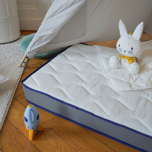 Matelas Dodolaine face été/face hiver 60 x 120 cm 