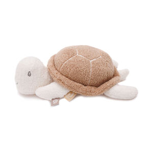 Peluche tortue avec grelot Deepsea 