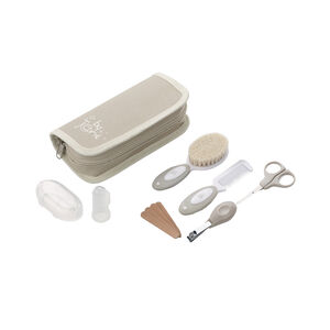 Trousse de soin 6 pièces - Sable 