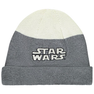 Bonnet Star Wars Disney bicolore pour garçon  