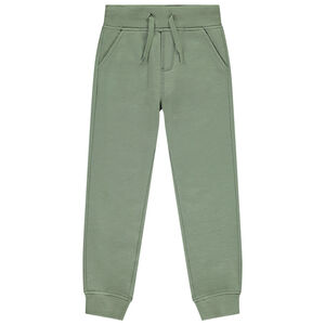 Jogging en molleton uni pour garçon 