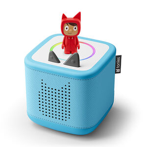 Mon premier coffret Toniebox 2 bleu ciel  