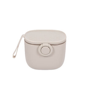 Boite doseuse de lait en poudre Nomade Gris 