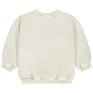 Sweat demi-oversize avec poche kangourou pour bébé garçon 