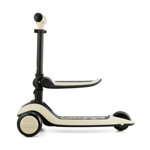 Trottinette évolutive à 3 roues Halley blanc 