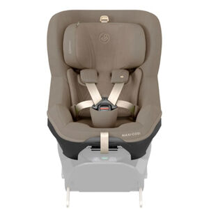 Siège auto Pearl Slide Pro 61cm-105 cm Authentic Truffle  