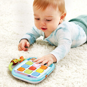 Tablette sensorielle des Baby Loulous 