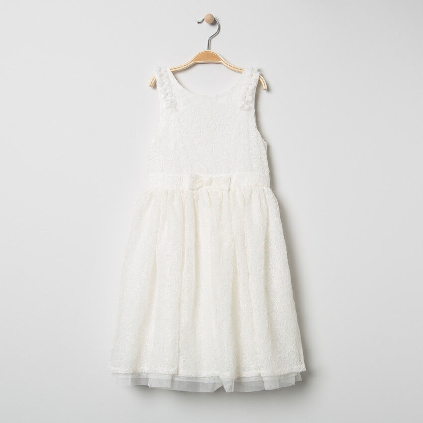 Robe de cérémonie en dentelle et tulle Orchestra FR