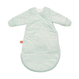 Gigoteuse TOG 2 imprimé floral 60 cm Mila, Lana & Zoé 