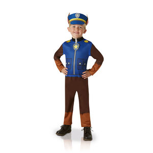 Déguisement Chase Pat'Patrouille 2-3 ans 