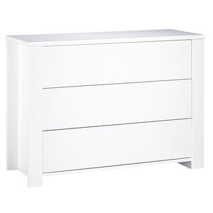 Commode 3 tiroirs - Loft Blanc 