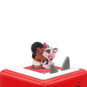 Figurine audio Tonies Vaiana 2 