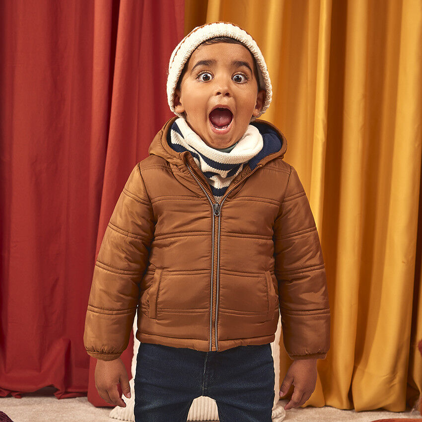 Manteau bébé garçon orchestra deals