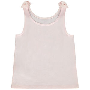 Débardeur print Stitch & Angel Disney fille 
