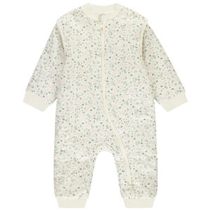 Surpyjama imprimé à manches amovibles pour bébé fille 