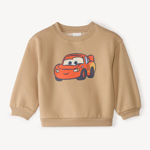 Sweat molleton bébé garçon Flash McQueen Cars Disney 