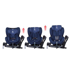 Siège-auto Gaïa i-Size océan 