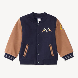 Gilet coupe teddy bébé garçon 