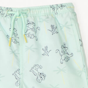 Short de bain Le Roi Lion Disney pour bébé garçon 