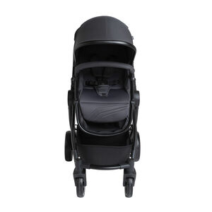 Poussette trio combiné Sienna + siège-auto i-Prim gris chiné 