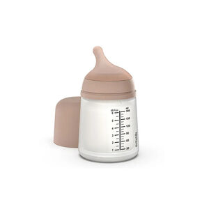 Biberon anti-colique Zero.Zero débit lent/S 180ml medium 