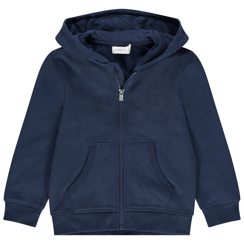 Gilet pour garcon de 2 a 14 ans Orchestra
