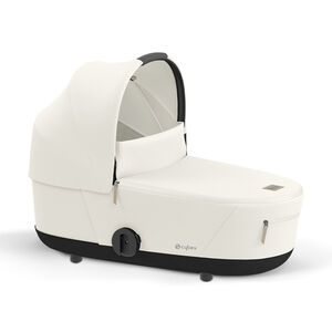 Nacelle Lux Carry Cot pour poussette Mios 3 off white 