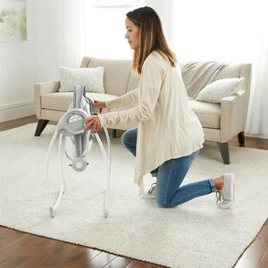 Petite balancelle électrique Comfort 2 Go cuddle lamb 