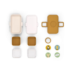 Lunchbox Trésor Moutarde 