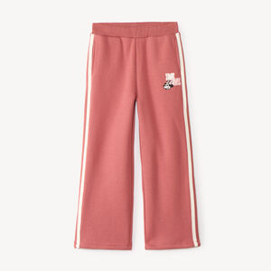 Pantalon de jogging fille patch Minnie Disney 