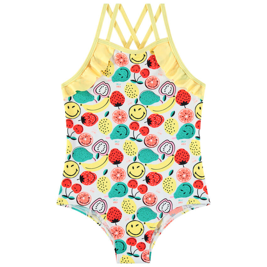 Maillot de bain fille orchestra