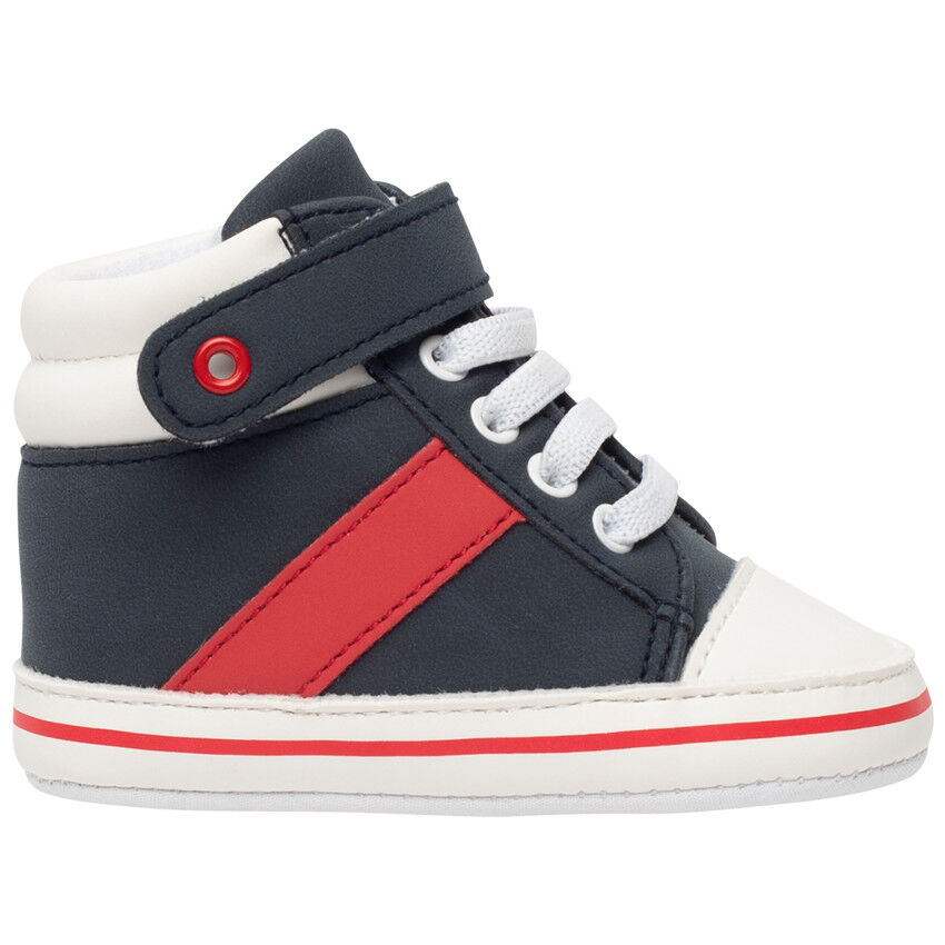 Chaussure Bebe Garcon Basket Botte Chausson Orchestra