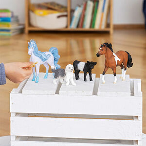 Figurine Bobtail 