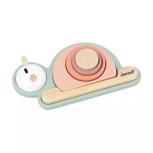 Escargot sensoriel à assembler Sweet Cocoon 