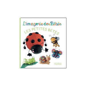 Livre Les petites bêtes 