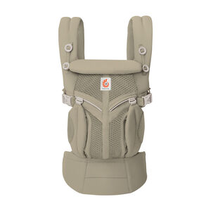 Porte-bébé Omni Classic Mesh Soft Olive 