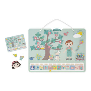 Calendrier des saisons  