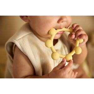 Anneau de dentition silicone Sun Vanilla 