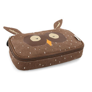 Trousse rectangulaire Mr. Owl 