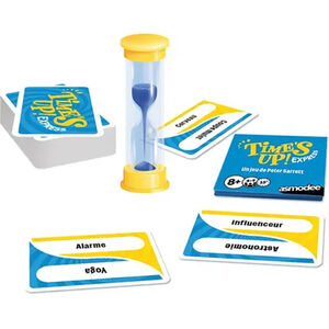 Jeu d'ambiance Time's Up Express 