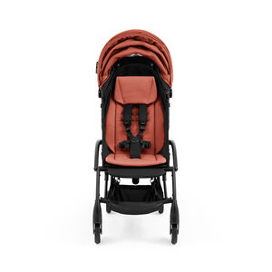Poussette YOYO⁵ châssis + assise - Berry/Noir 