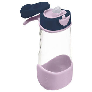 Gourde Sport avec bec 450ml Rose 12m+ 