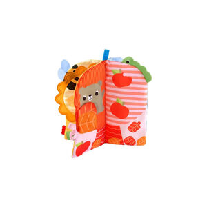 LIVRE D'EVEIL / ACTIVITE LIVRE D EVEIL DES 4 SAISONS 